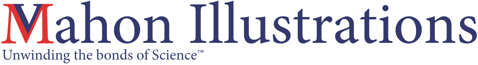Mahon Illustrations Logo